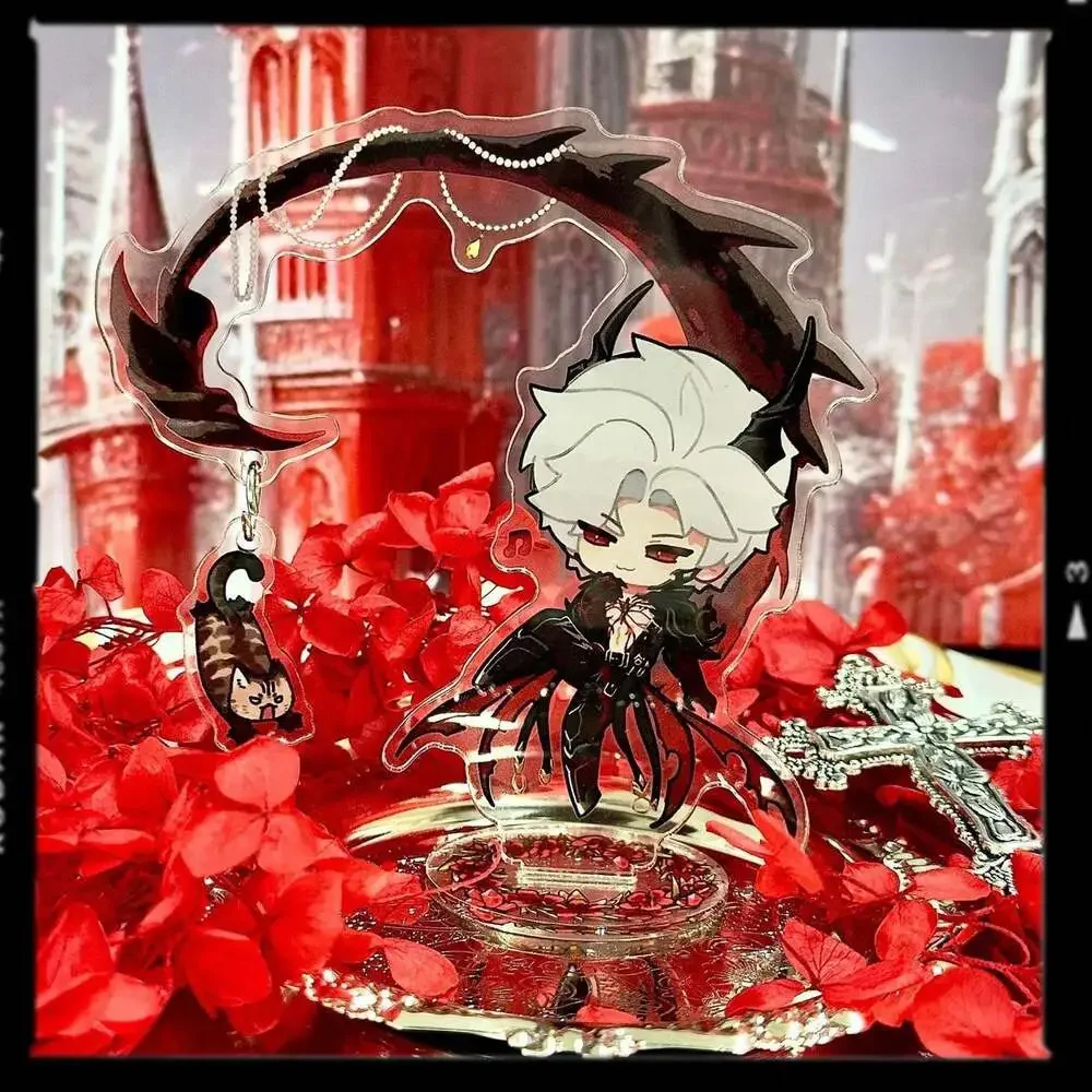 Wobbly Chibi Stylus Longche Acrylic Stand, Love and Deepspace Abyssal Series, 10